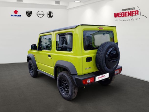 Suzuki Jimny 75 kW image number 3