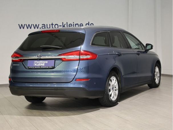 Ford Mondeo 2.0 EcoBlue Business Edition 88 kW image number 2