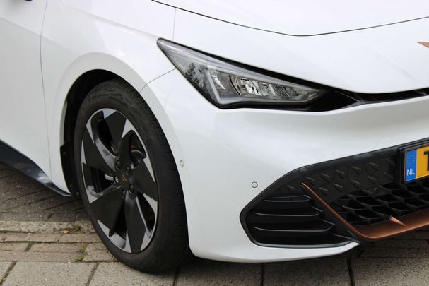 Cupra Born 62 kWh 150 kW image number 11