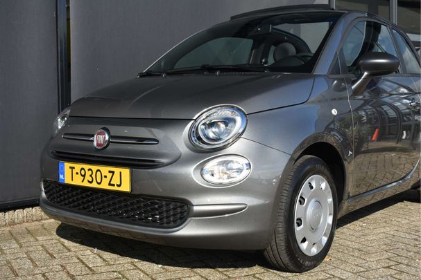 Fiat 500C 1.0 Hybrid 51 kW image number 28