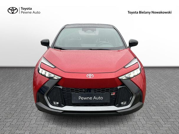 Toyota C-HR 164 kW image number 8