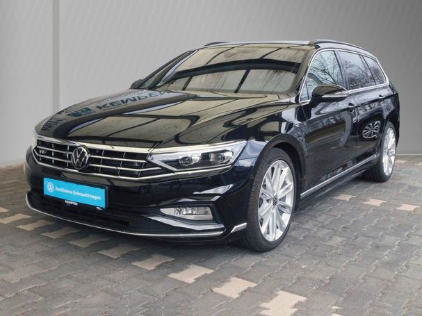 Volkswagen Passat Variant 2.0 TDI Business DSG 110 kW image number 1