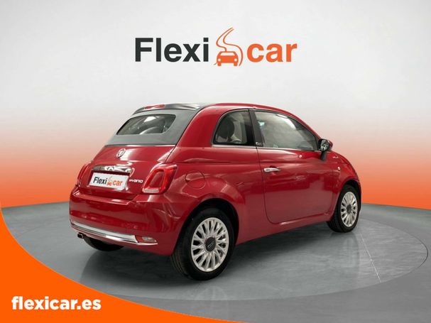 Fiat 500C 51 kW image number 9