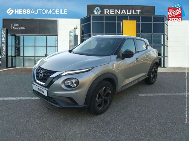 Nissan Juke DIG-T N-Connecta 85 kW image number 1