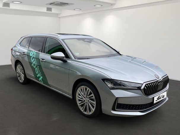 Skoda Superb Combi 2.0 TDI 110 kW image number 3