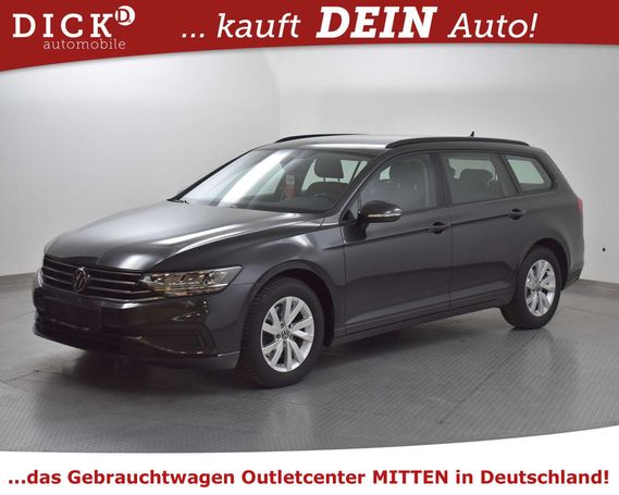 Volkswagen Passat Variant 2.0 TDI DSG 110 kW image number 1