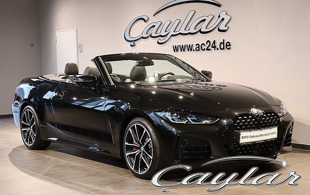 BMW 440i Cabrio xDrive 275 kW image number 14