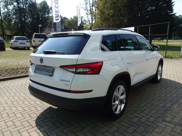 Skoda Kodiaq 2.0 TSI 4x4 Soleil 140 kW image number 4