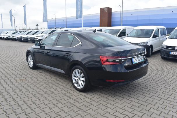 Skoda Superb 2.0 TDI 4x4 DSG Ambition 140 kW image number 9