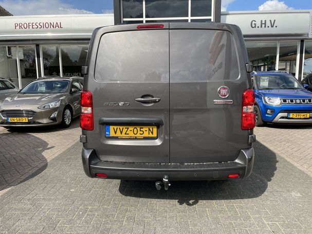 Fiat Scudo L3H1 2.0 145 107 kW image number 10