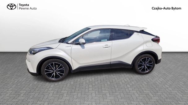 Toyota C-HR 90 kW image number 5