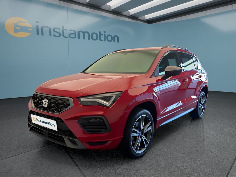 Seat Ateca 1.5 TSI DSG