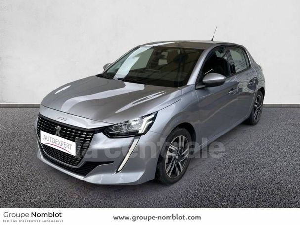 Peugeot 208 PureTech 100 Allure 74 kW image number 1