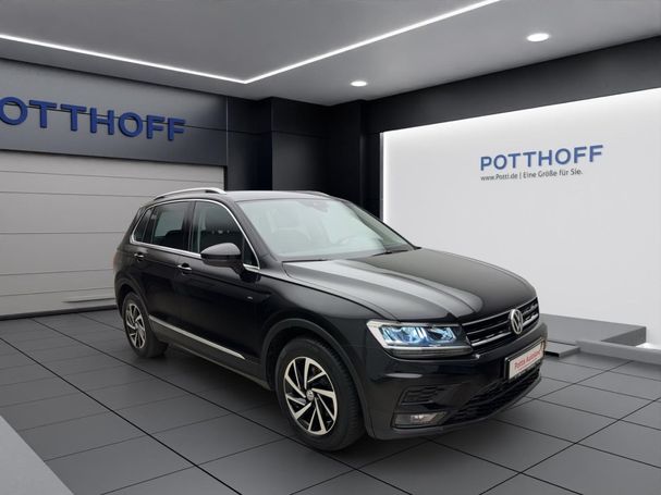 Volkswagen Tiguan 2.0 TDI 110 kW image number 8