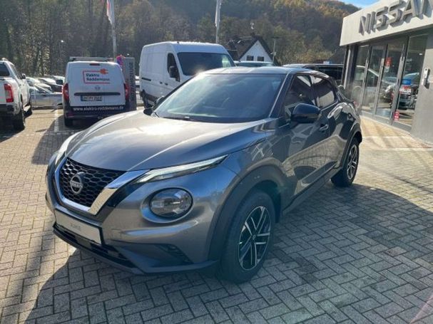 Nissan Juke 1.0 N-CONNECTA DCT 84 kW image number 1