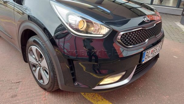 Kia Niro 104 kW image number 9