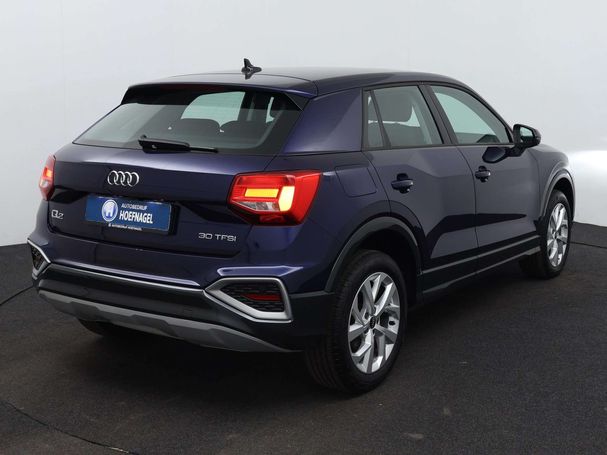 Audi Q2 30 TFSI Business 82 kW image number 2