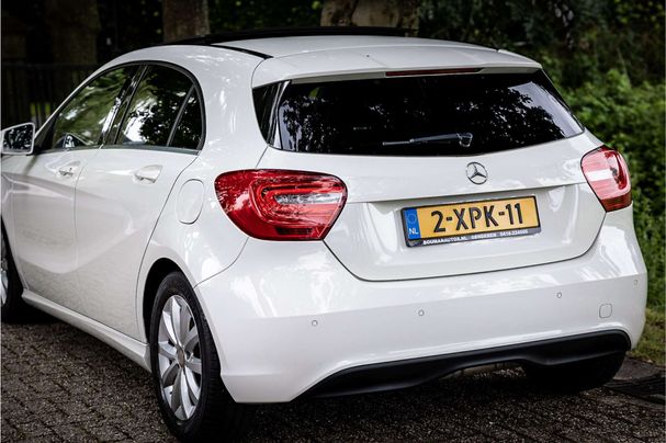 Mercedes-Benz A 180 90 kW image number 16