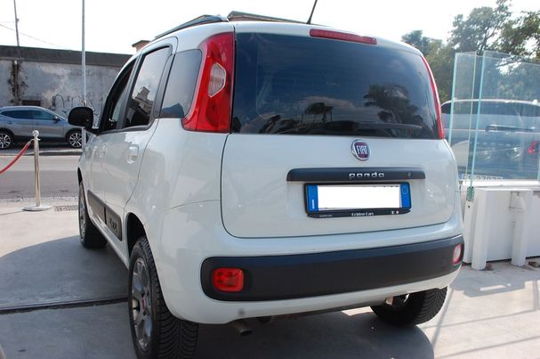 Fiat Panda TwinAir 4x4 63 kW image number 5