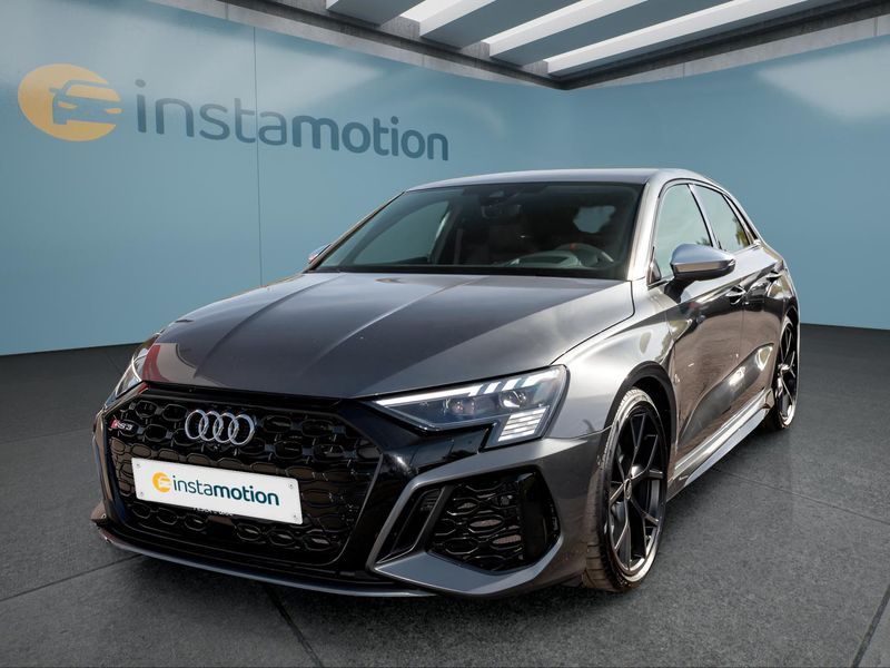 Audi RS3 Sportback 294 kW