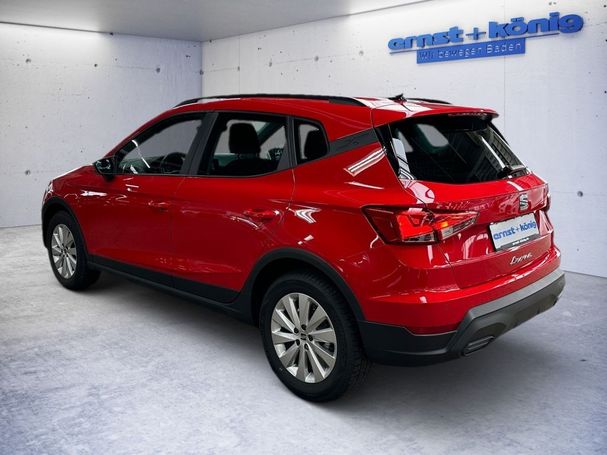 Seat Arona 1.0 TSI DSG Style 85 kW image number 4