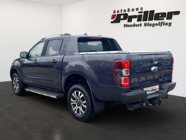 Ford Ranger 2.0 TDCi 4x4 156 kW image number 3