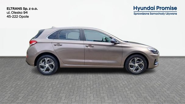 Hyundai i30 1.0 T-GDI Smart 88 kW image number 7