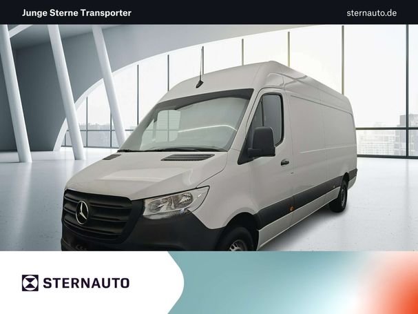 Mercedes-Benz Sprinter 3.5t 317 125 kW image number 2