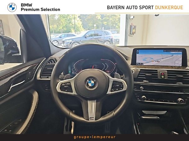 BMW X3 xDrive20d M Sport 142 kW image number 7