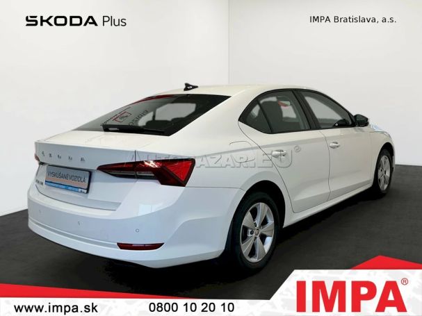 Skoda Octavia 2.0 TDI Ambition 85 kW image number 2