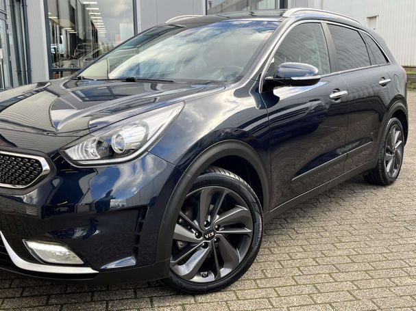 Kia Niro Hybrid 1.6 GDI 104 kW image number 32