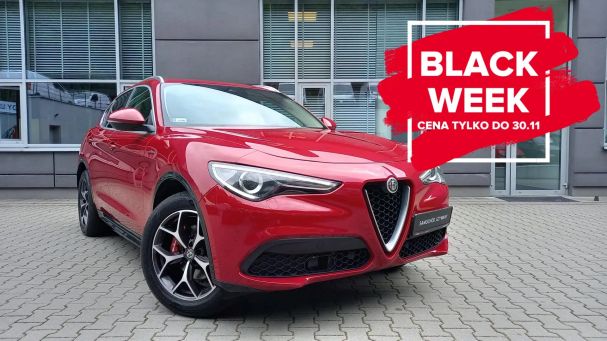 Alfa Romeo Stelvio 147 kW image number 3