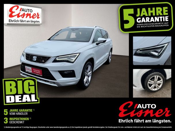 Seat Ateca 1.5 TSI ACT FR 110 kW image number 5