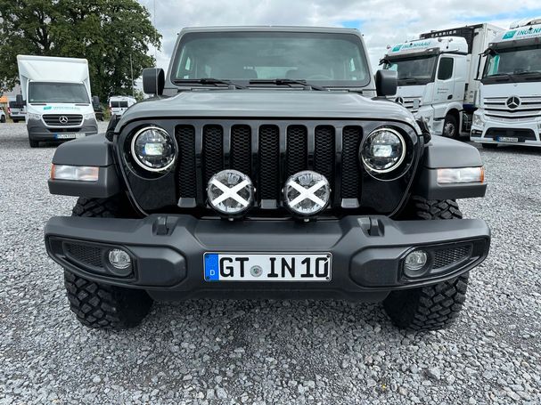 Jeep Wrangler 3.6 V6 209 kW image number 5