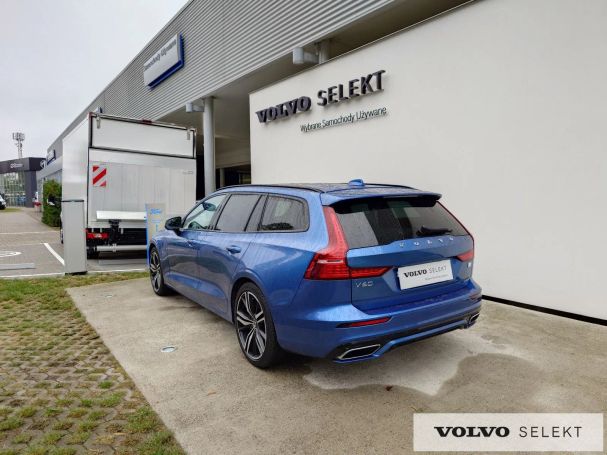 Volvo V60 AWD 288 kW image number 10