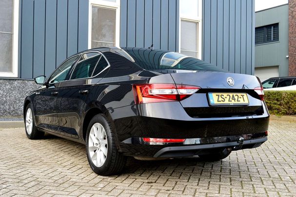 Skoda Superb 1.5 TSI ACT 110 kW image number 4