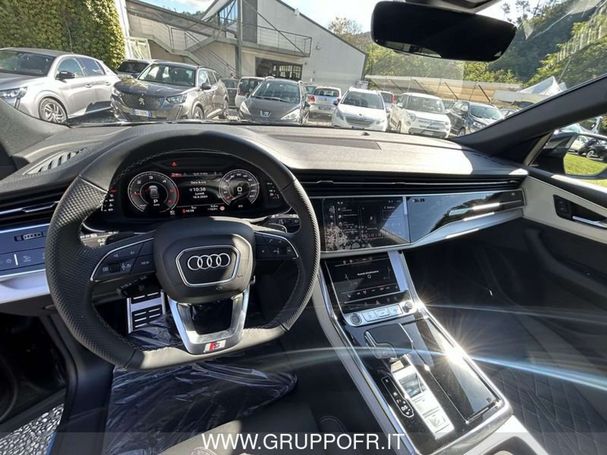 Audi Q8 50 TDI quattro Tiptronic S-line 210 kW image number 12