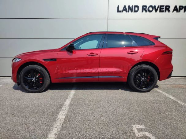 Jaguar F-Pace D300 R-Dynamic SE AWD 221 kW image number 5