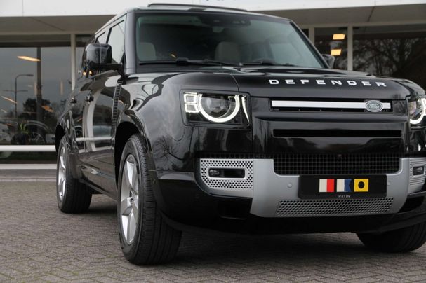 Land Rover Defender 297 kW image number 16