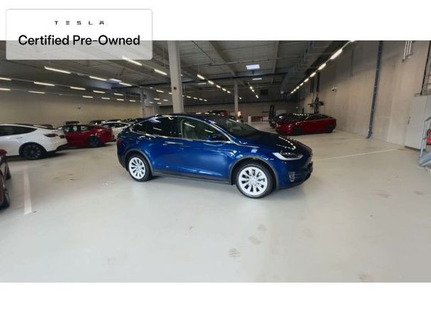 Tesla Model X Long Range AWD 258 kW image number 4