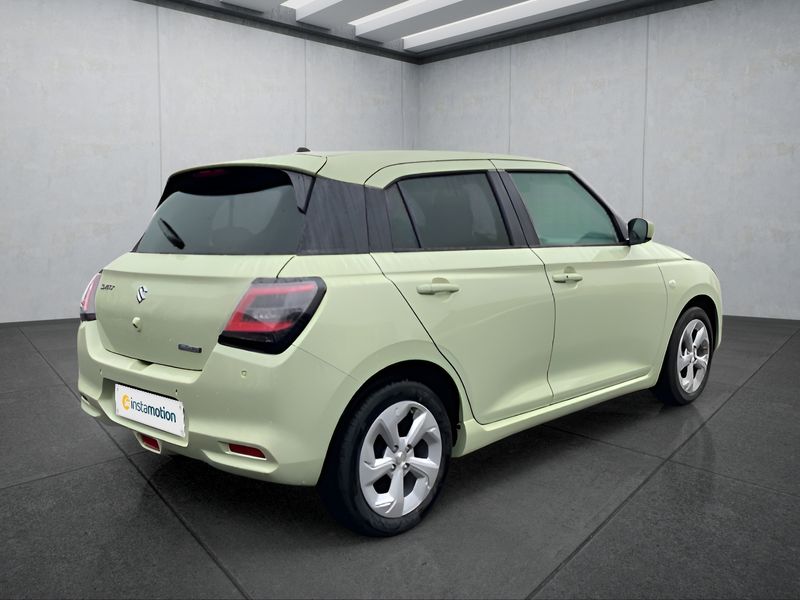 Suzuki Swift 1.2 Hybrid