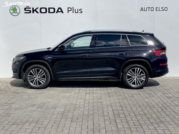 Skoda Kodiaq 2.0 TDI 4x4 DSG 110 kW image number 4