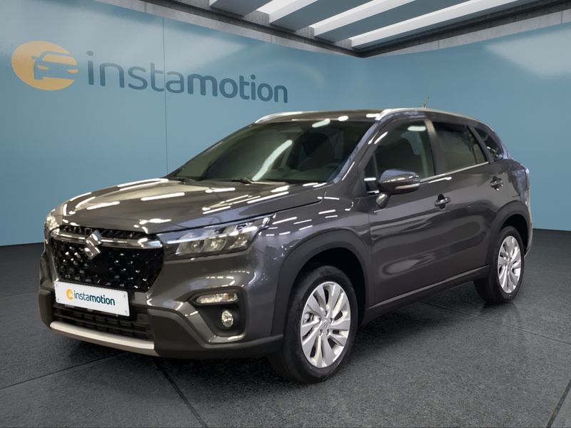 Suzuki SX4 S-Cross 1.4