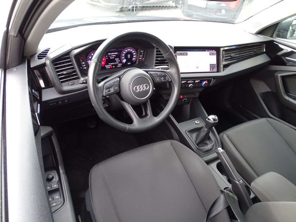 Audi A1 30 TFSI 81 kW image number 10