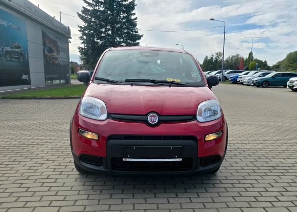 Fiat Panda 1.0 Hybrid 51 kW image number 3