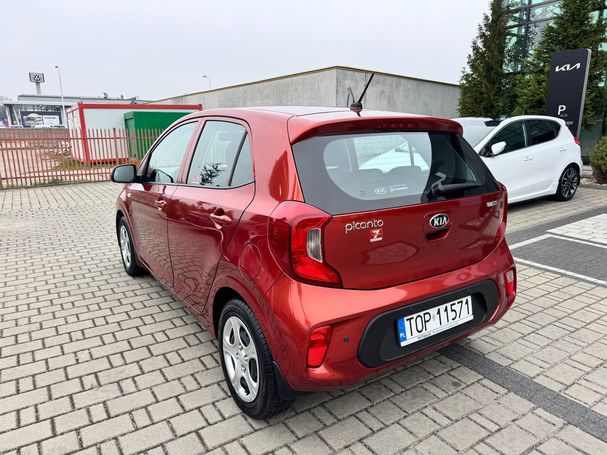 Kia Picanto 1.0 49 kW image number 4