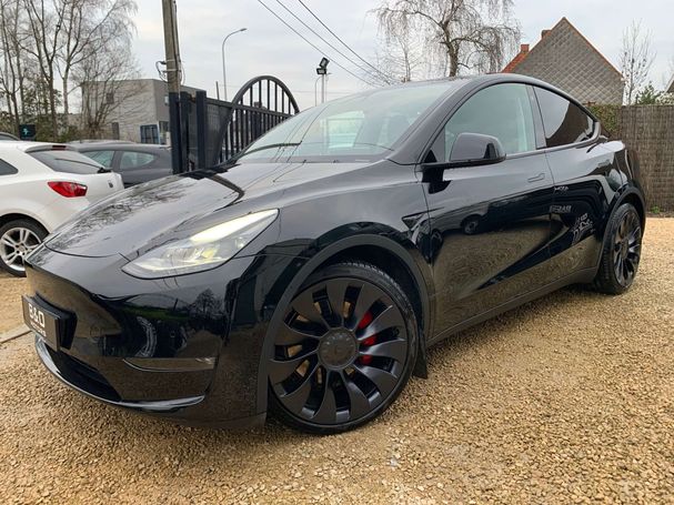 Tesla Model Y Performance AWD 397 kW image number 23