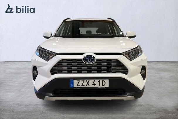 Toyota RAV 4 2.5 Hybrid 165 kW image number 6