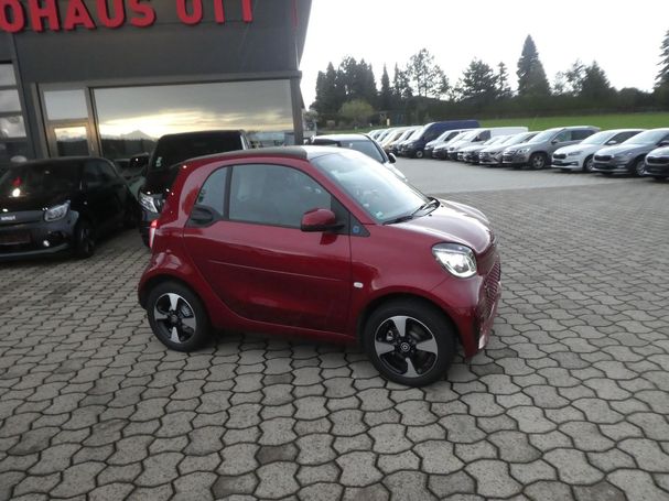 Smart ForTwo coupe EQ 60 kW image number 1