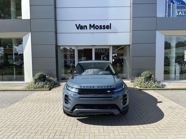 Land Rover Range Rover Evoque P160 118 kW image number 2